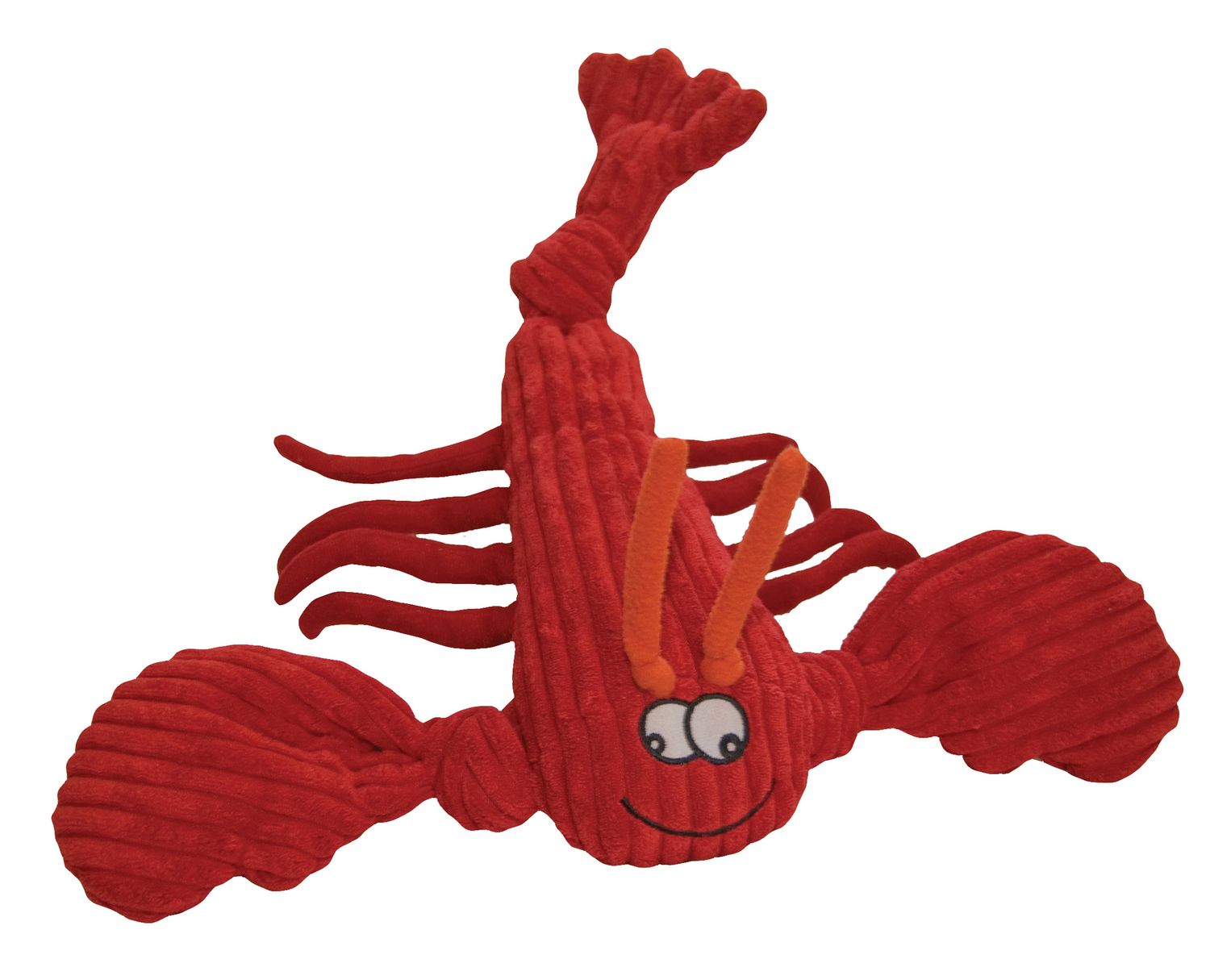 McCracken Lobsta Knottie: red, L