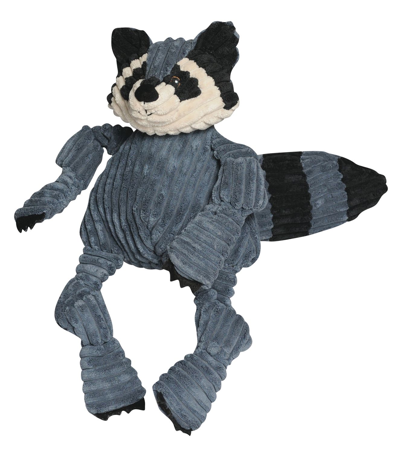 Reggie Racoon Knottie: Grey, S