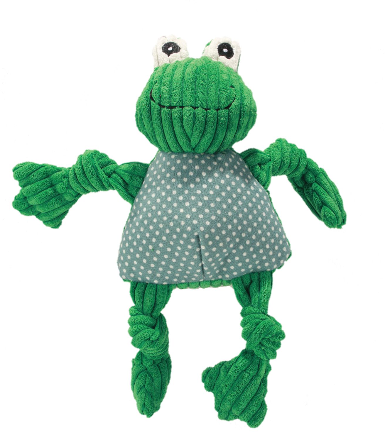 Fergie Frog Knottie:, L