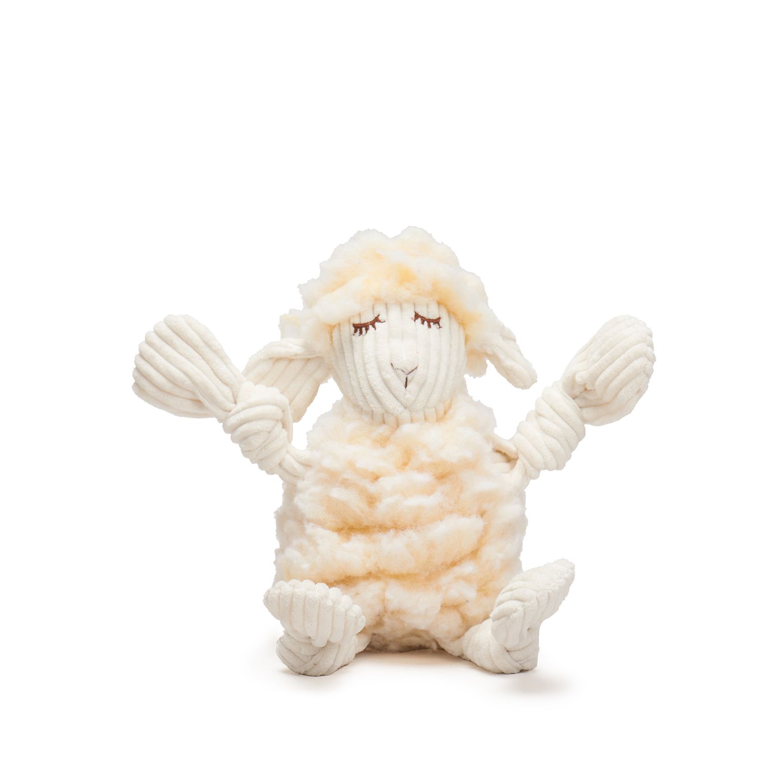 FlufferKnottie: Louise the Lamb, S