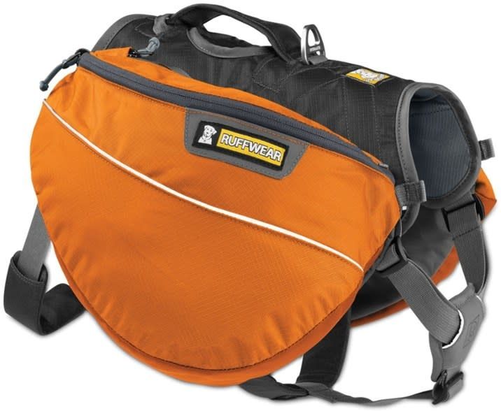 Approach Pack: Campfire Orange, XS