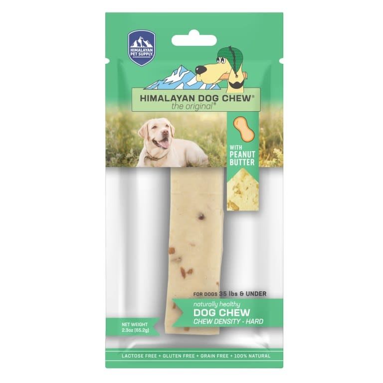 Himalayan Chew: Peanut Butter