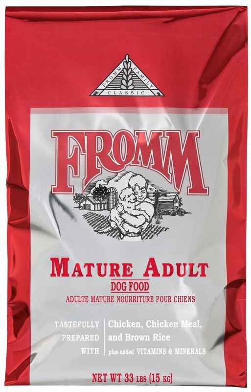 Fromm Classic Mature Adult