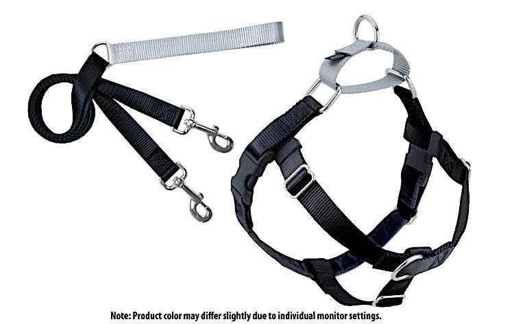 Freedom No-Pull Harness: Black