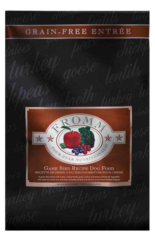 Fromm Four Star Game Bird