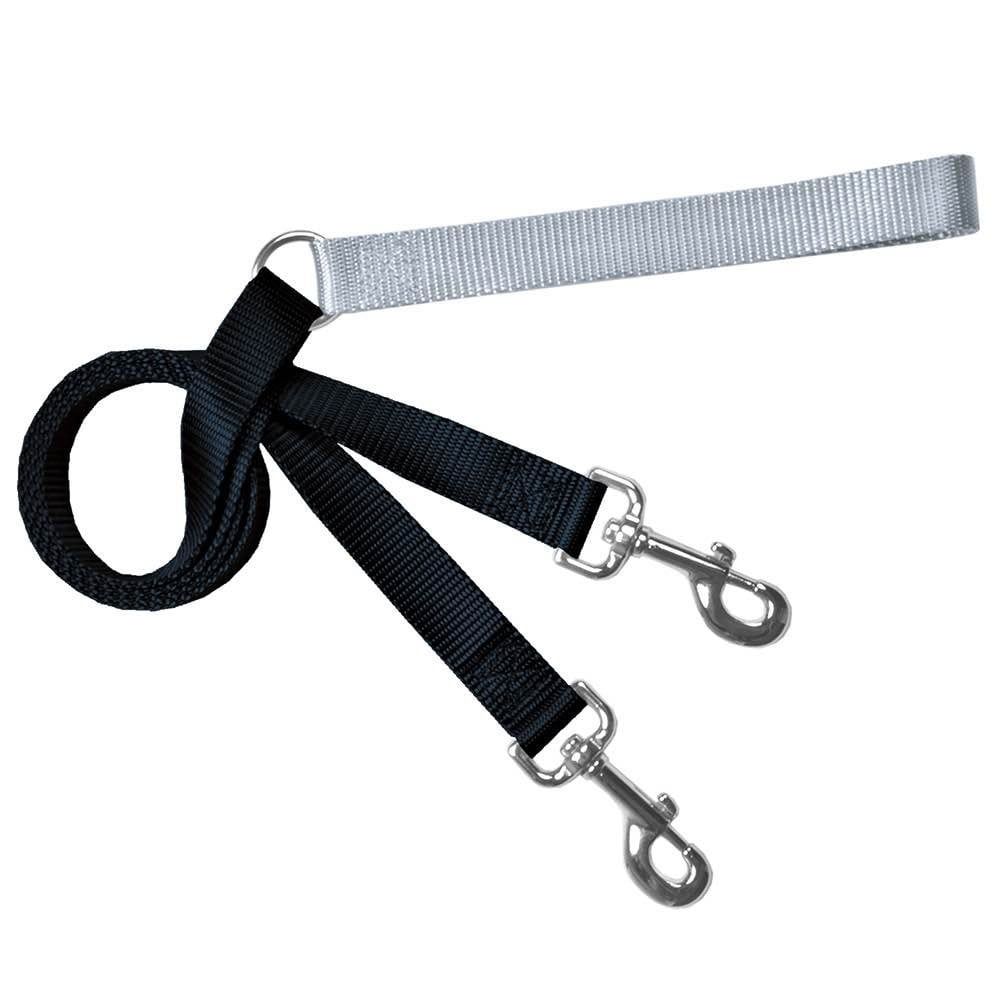Double Connection Training Lead: Black, 1