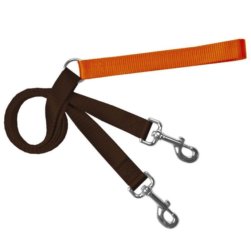 Double Connection Training Lead: Rust, 1