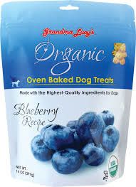 Grandma Lucy&#39;s Organic Blueberry Treats:, 14 oz