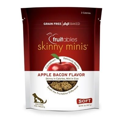 Fruitables Skinny Minis Apple Bacon:, 5 oz