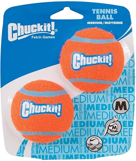 Chuckit!: 2 pack ball, M