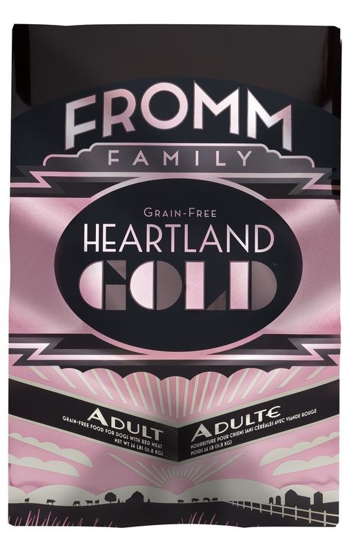 Fromm Heartland Gold Adult