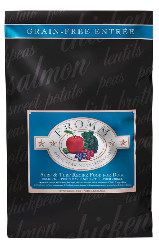 Fromm Four Star Surf &amp; Turf