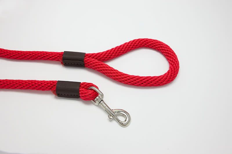 Leedz: red, 6' x 5/8