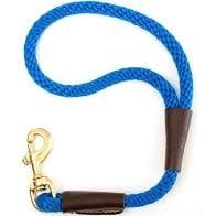 Traffic Lead Handle: Blue, 16 inch