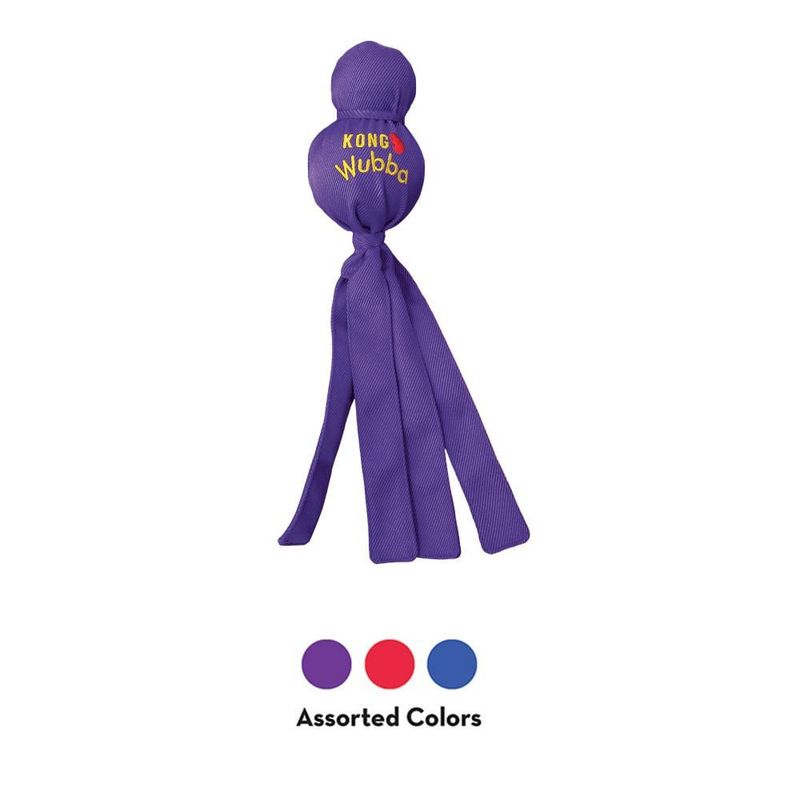 Kong wubba: Asst, XL