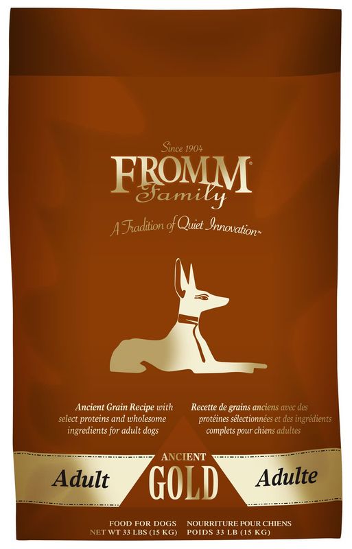 Fromm Gold Ancient Grain Adult