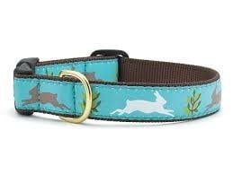 Rabbit Run Collar: Narrow, S