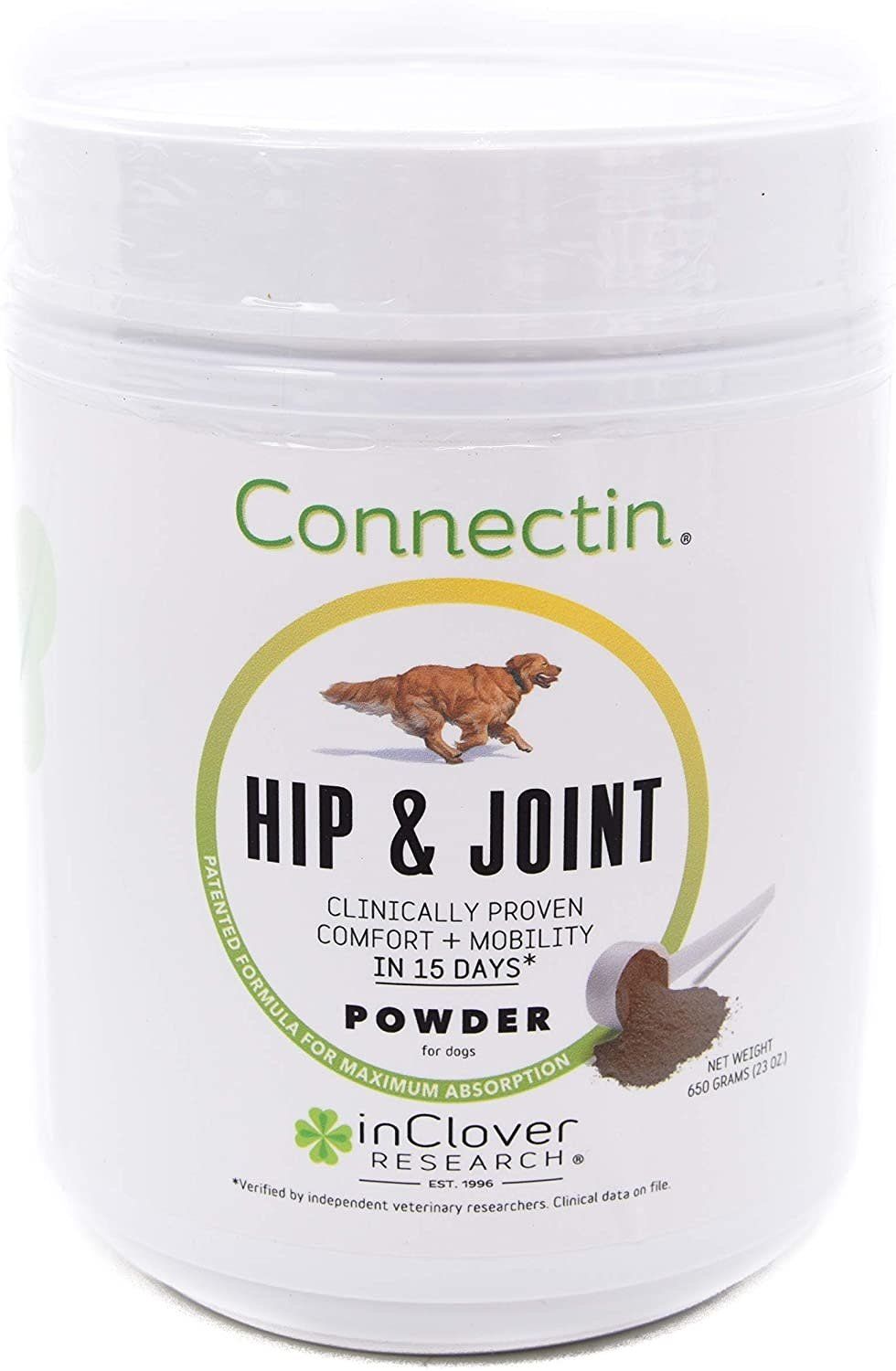 Connectin: Powder, 12 oz
