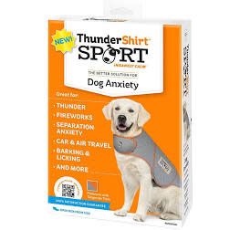 Thundershirt: Grey, XL