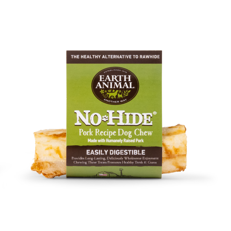 Earth Animal No Hide Chew: Pork