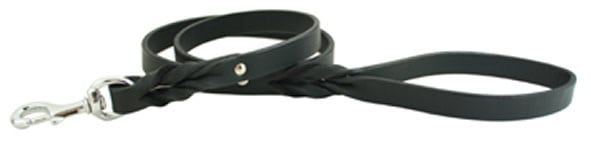 Braided Leads: Black, 3/4&quot; x 6