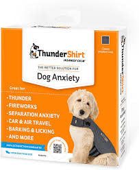 Thundershirt: Grey, XS