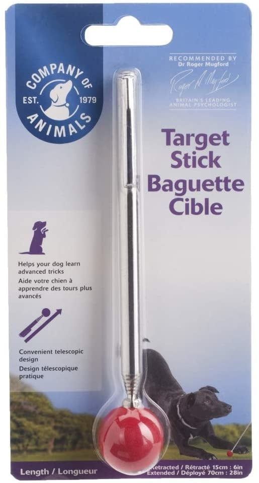 CLIX Target Stick:, os