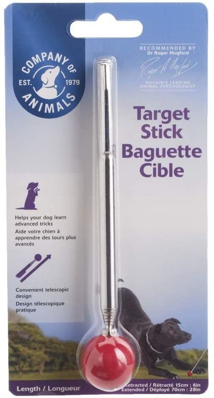 CLIX Target Stick:, os