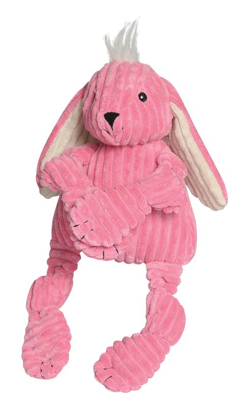 Bitsy Bunny Knottie: Pink, S