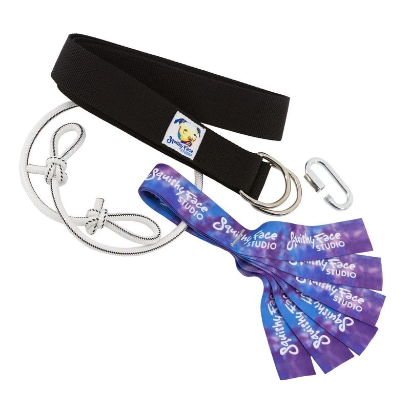 Super Tug Dog Toys: Tug, os