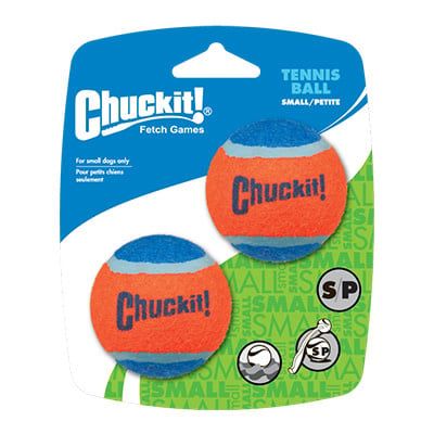 Chuckit!: 2 pack ball, S