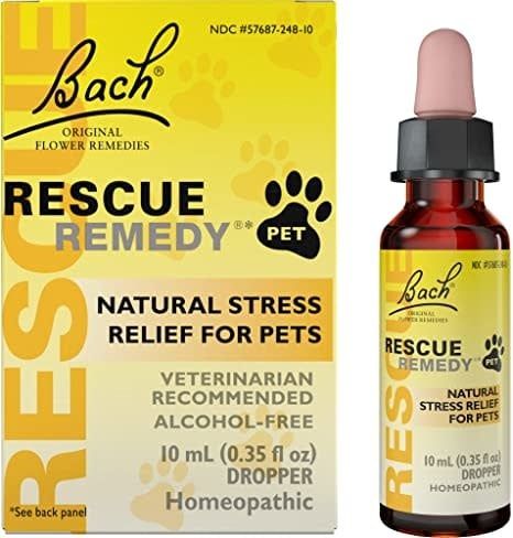 Bachs Rescue Remedy:, 10mL