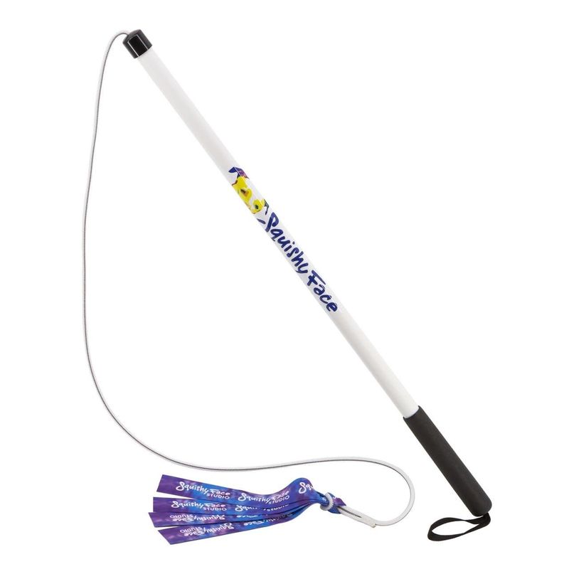 Flirt Pole V 2 w/ Polyester Lure:, Regular