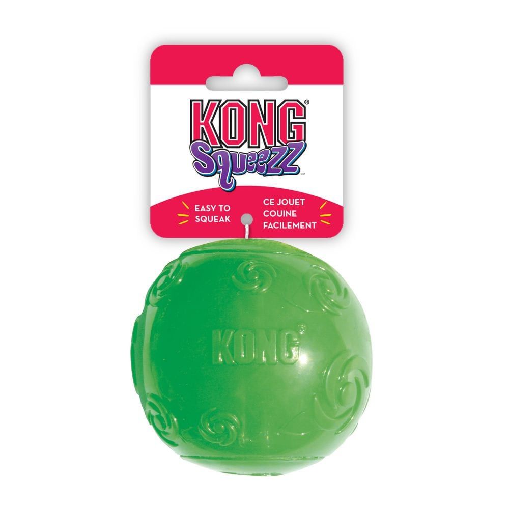 Kong: Squeezz Ball, XL