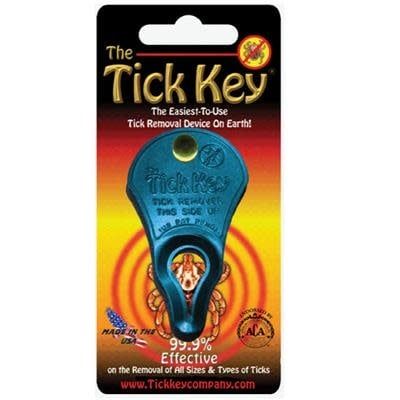 Tick Key:, 1 size