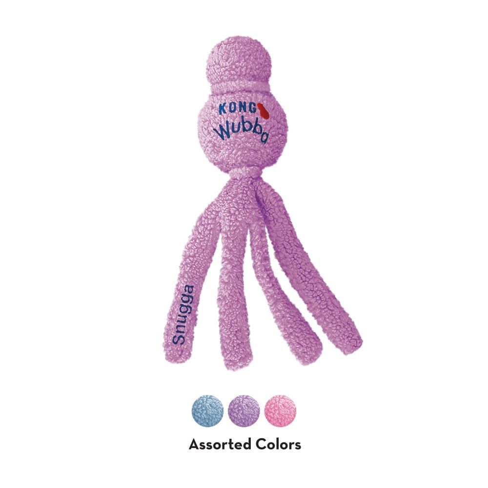Kong Snugga Wubba: Asst, L