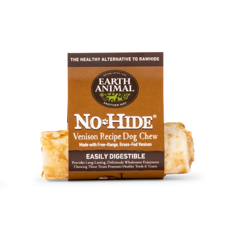 Earth Animal No Hide Chew: Venison