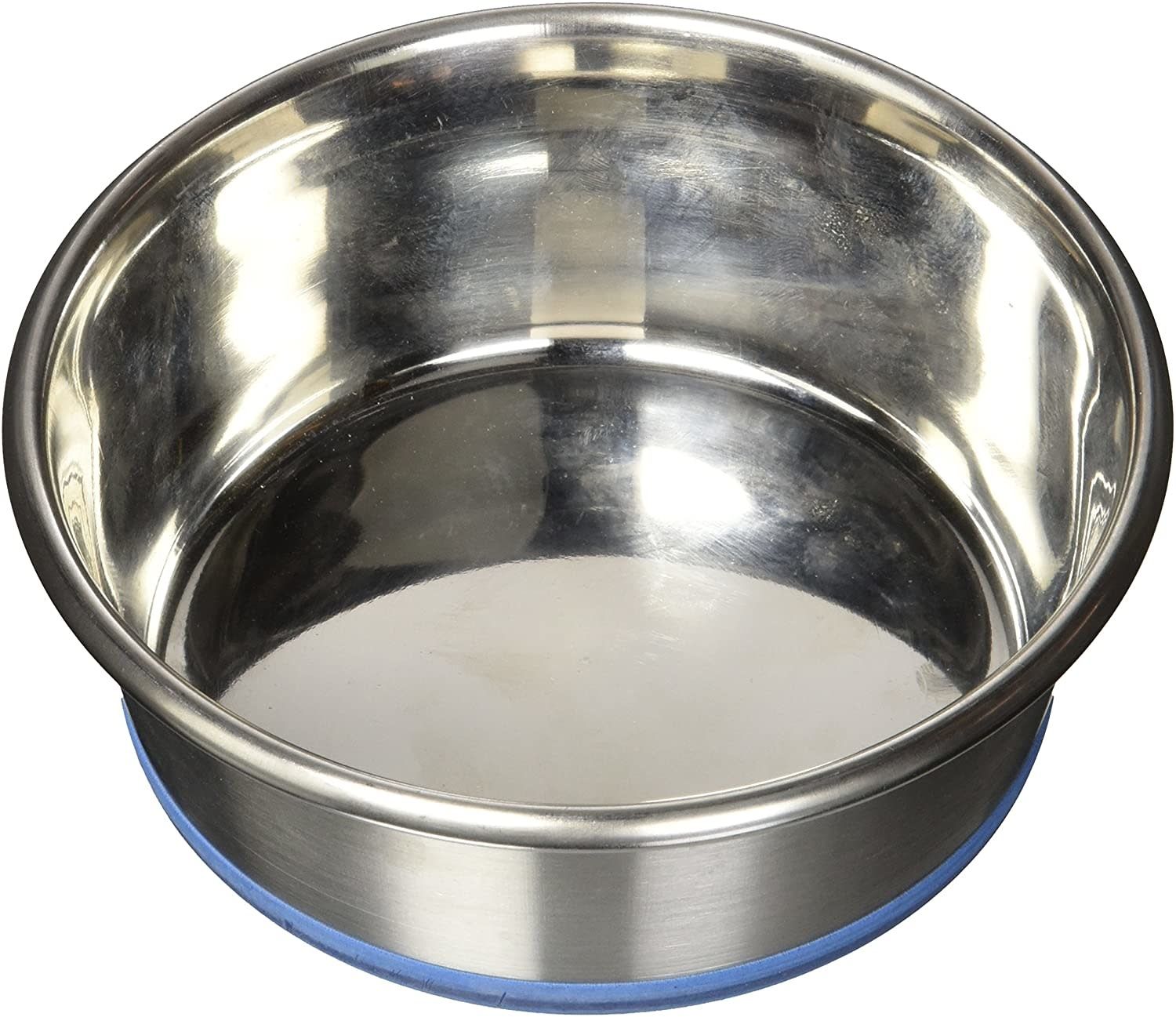 Durapet Bowl: SS, 3 qt