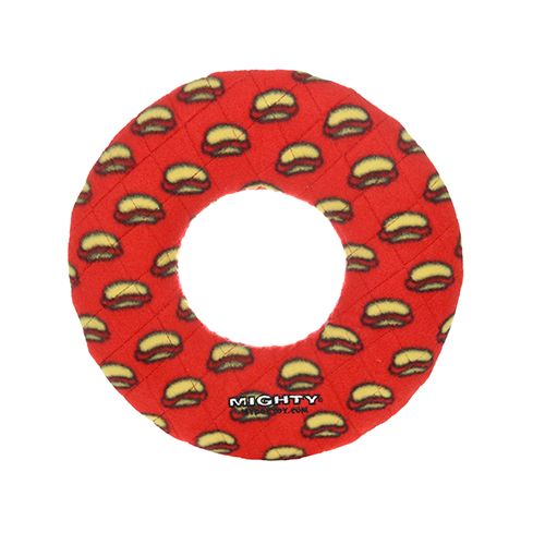 Mighty Ring: Red, os