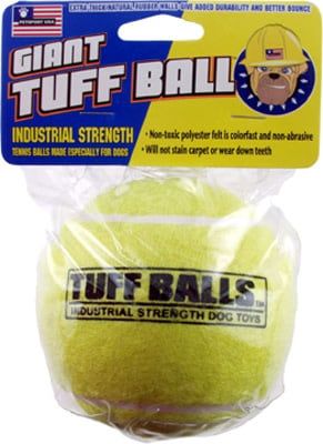 Giant Tuff Ball: Reg, 4