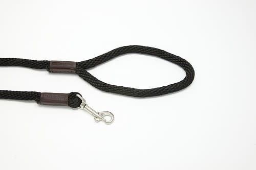 Leedz: Black, 6' x 3/8