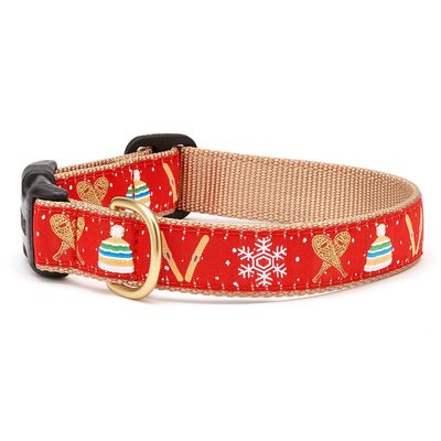 Snowshoes Collar: Narrow, XS