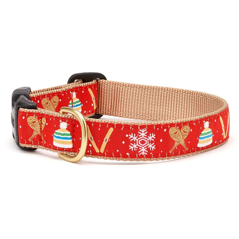 Snowshoes Collar: Narrow, XS
