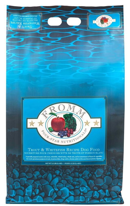 Fromm Four Star Trout &amp; Whitefish