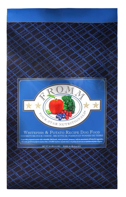 Fromm Four Star Whitefish &amp; Potato