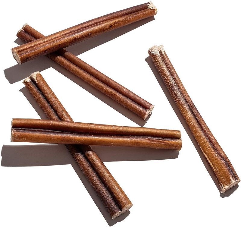 Jack &amp; Pup Bully Stick: 6 inch