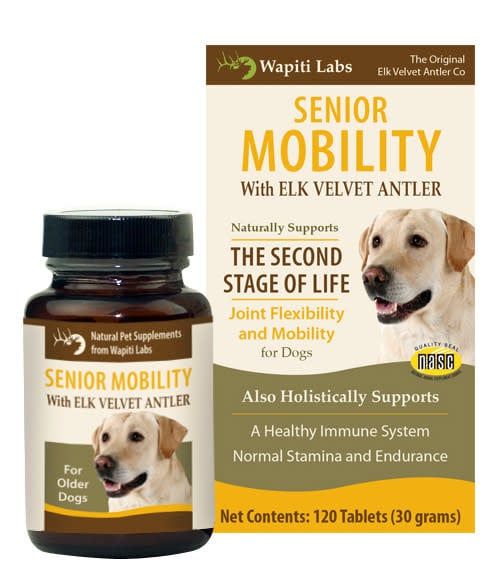 Senior Mobility: tablets, 120 ct