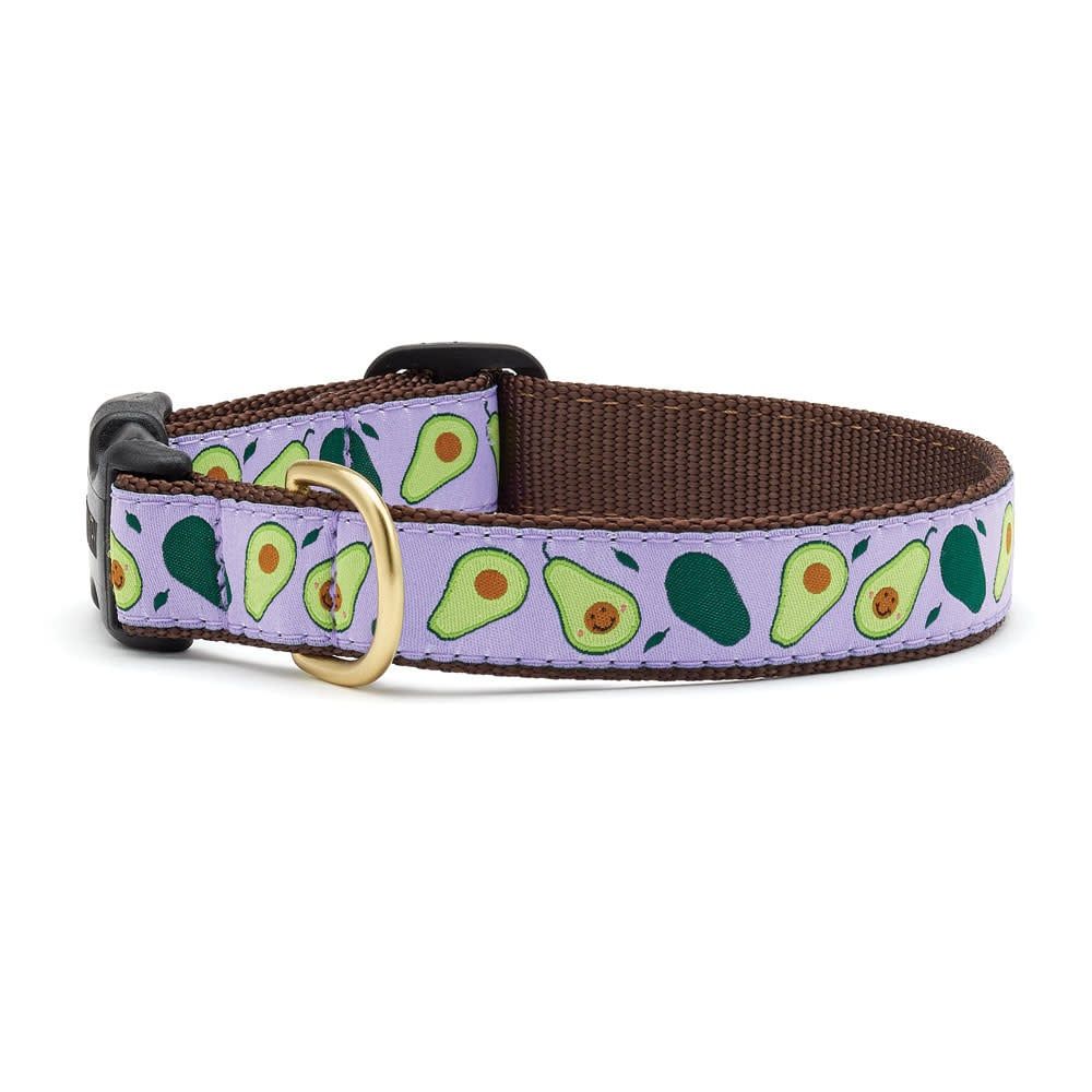 Avocado Collar: Narrow, S