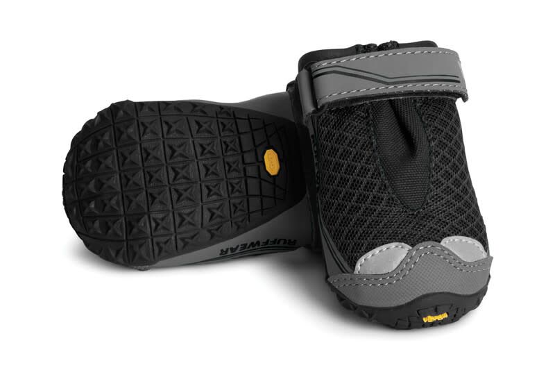 Grip Trex Boots Pairs: Obsidian Black , 2.50 in