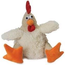 Go Dog Fat Rooster: White, Regular